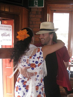 Flamenco Fiesta Melbourne Professional Performances