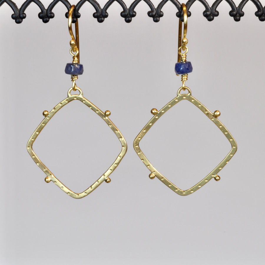 Thumbnail: Diane Earrings
