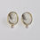 Thumbnail: Vesuvian Cameo Earrings