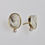Thumbnail: Vesuvian Cameo Earrings