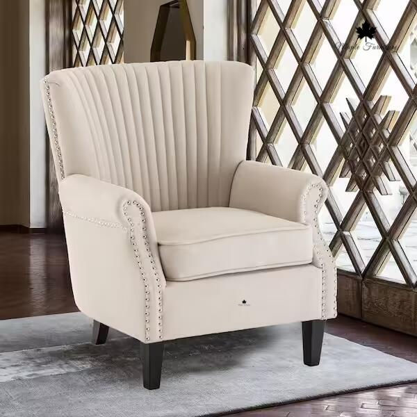 Thumbnail: Sabrina wing chair