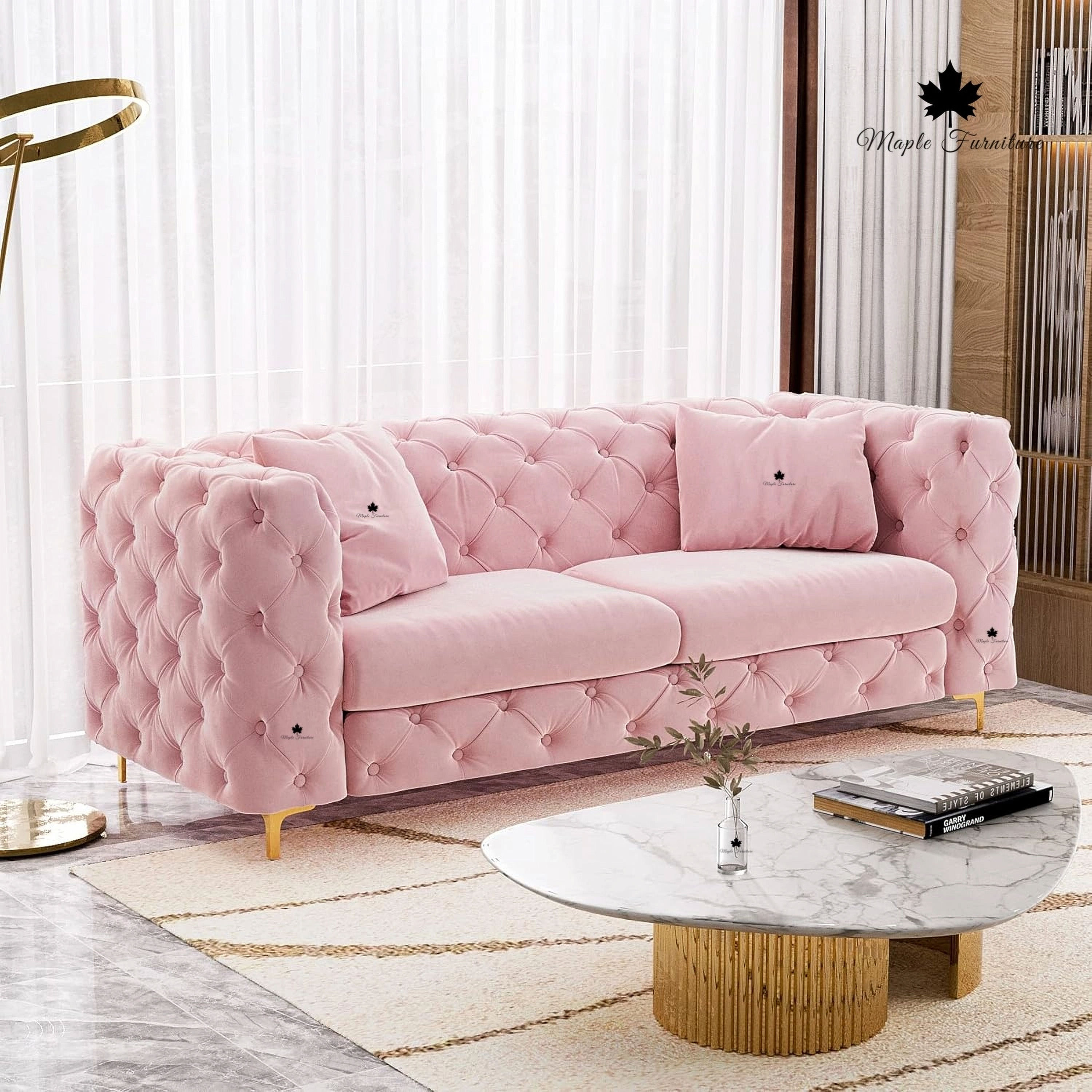 Rainforest Chesterfield