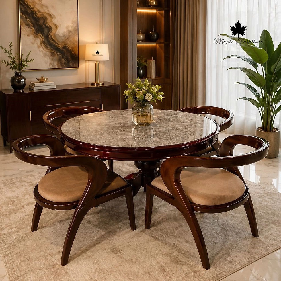 vella dinning set