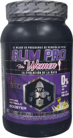 Slim Pro for Women 1280 g - Nutrisport