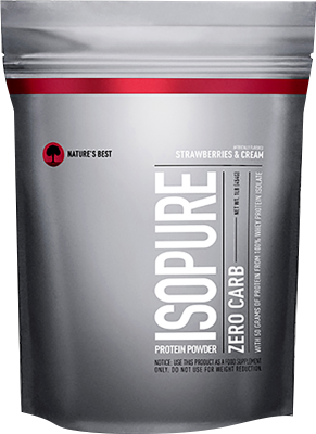 Isopure 1 Lb - Nature´s Best