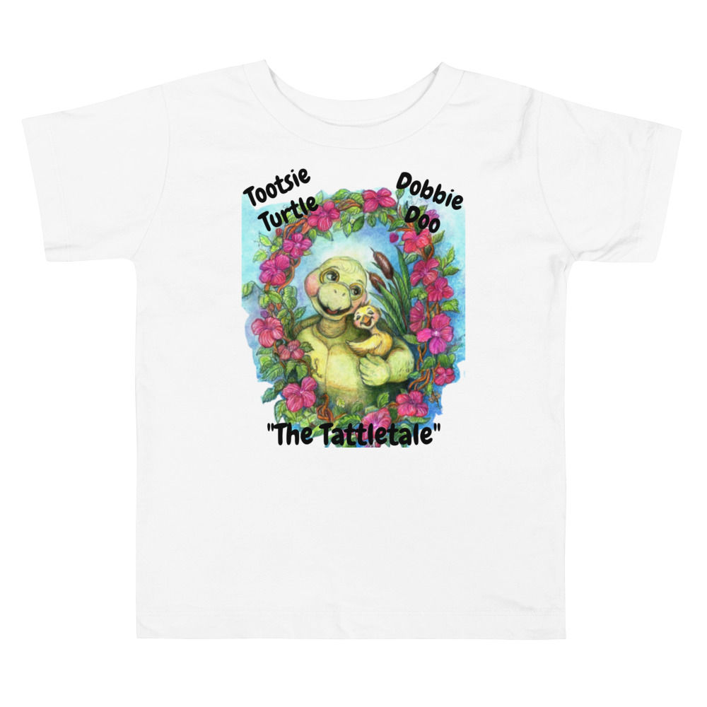 Toddler Short Sleeve Tee