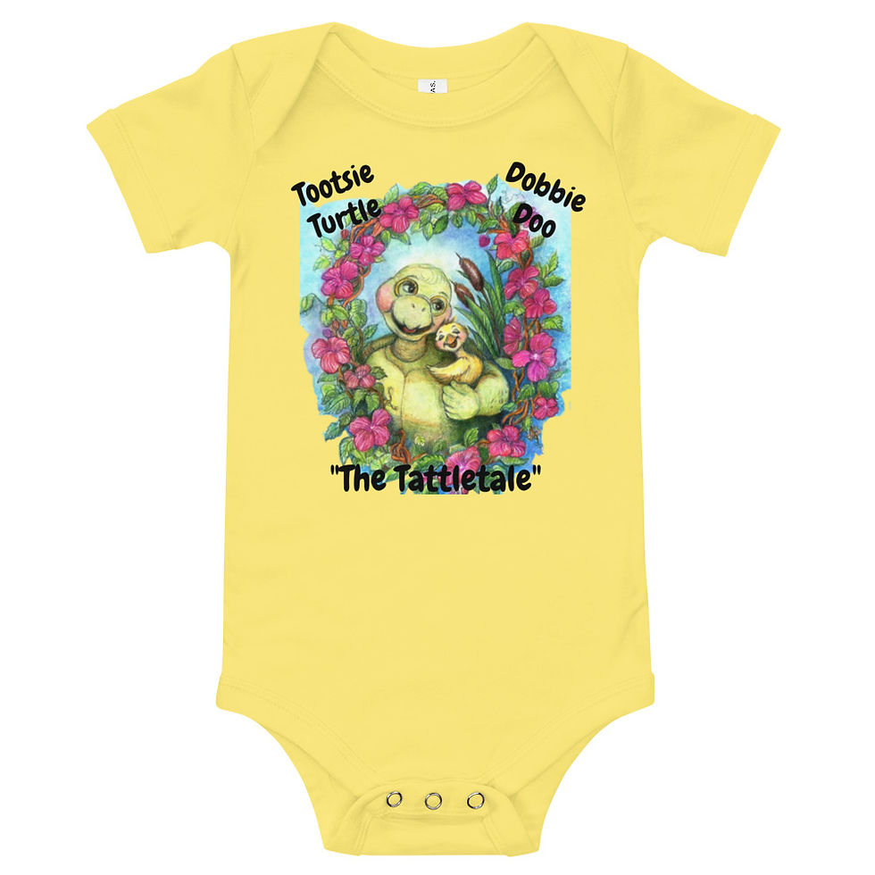 Thumbnail: Baby short sleeve one piece