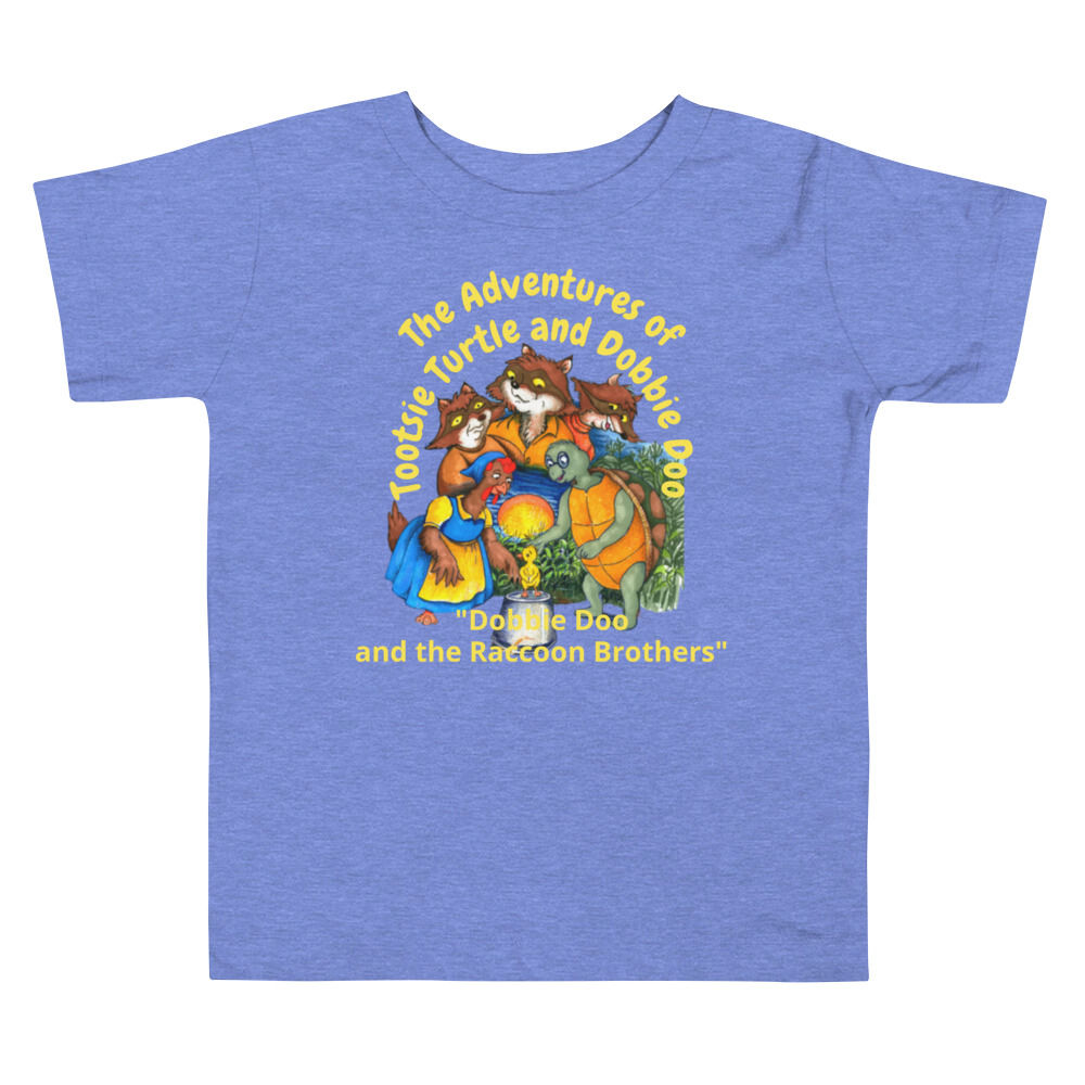 Toddler Short Sleeve Tee