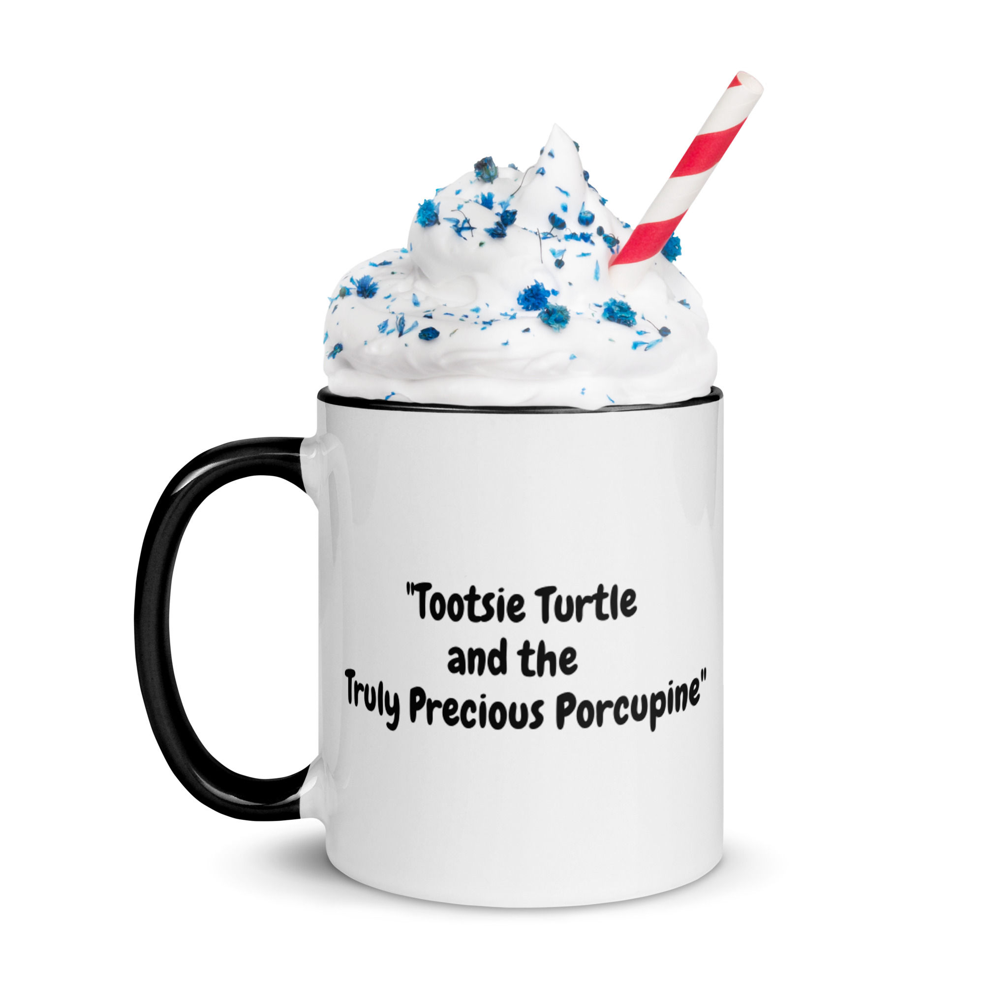 Mug with Color Inside