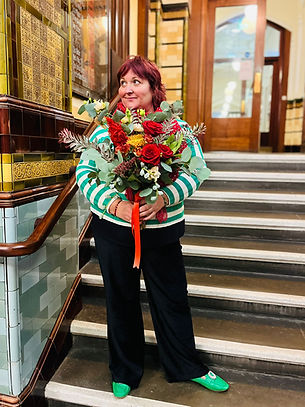 Kay from Newtons Blooms Florist in Newton-le-willows