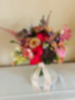 Bouquet on its own 2025