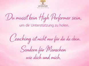 Nicht nur für Erfolgsmenschen – warum Coaching für jeden da ist