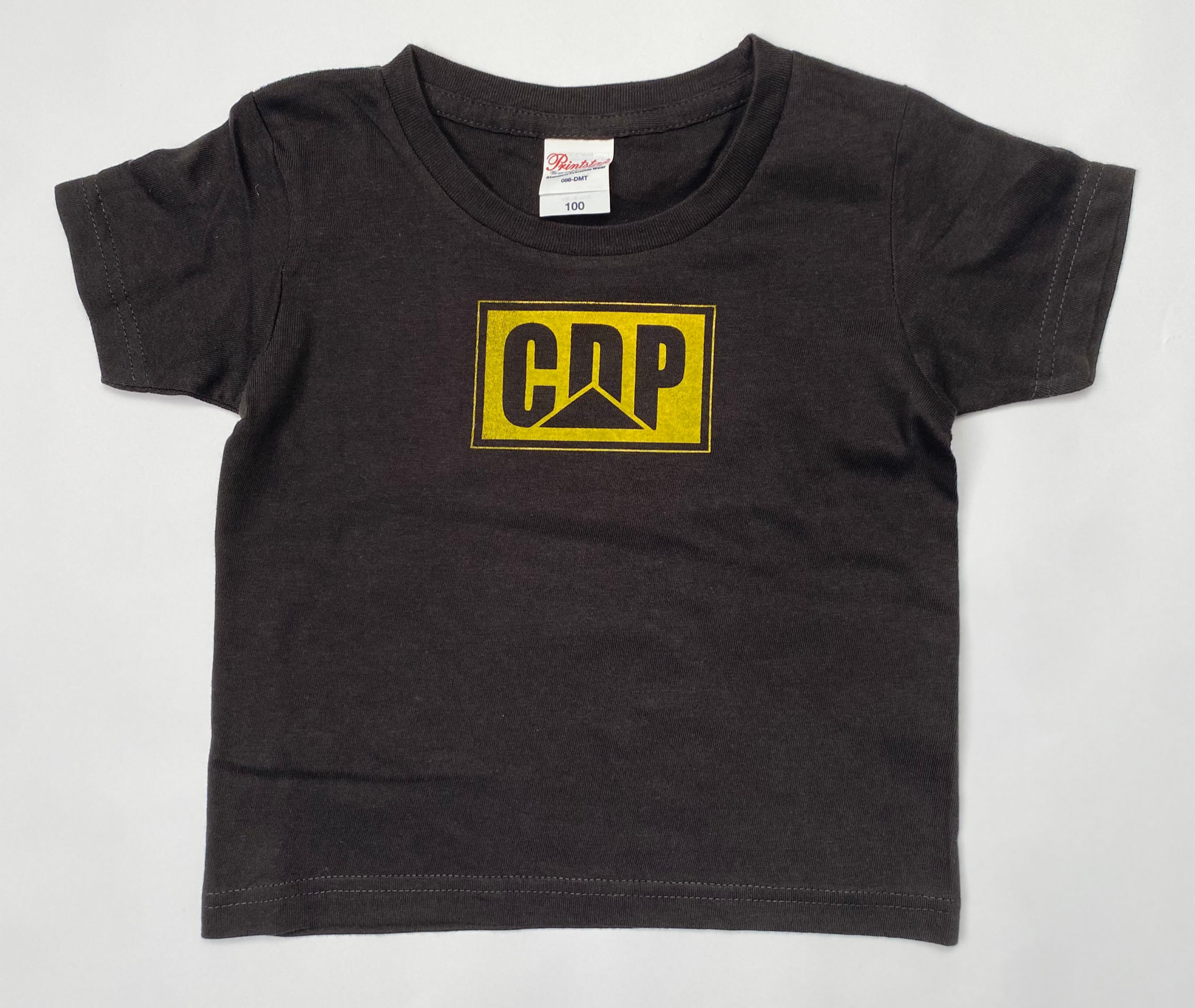 Size100　”CDP”Tシャツ　※送料無料