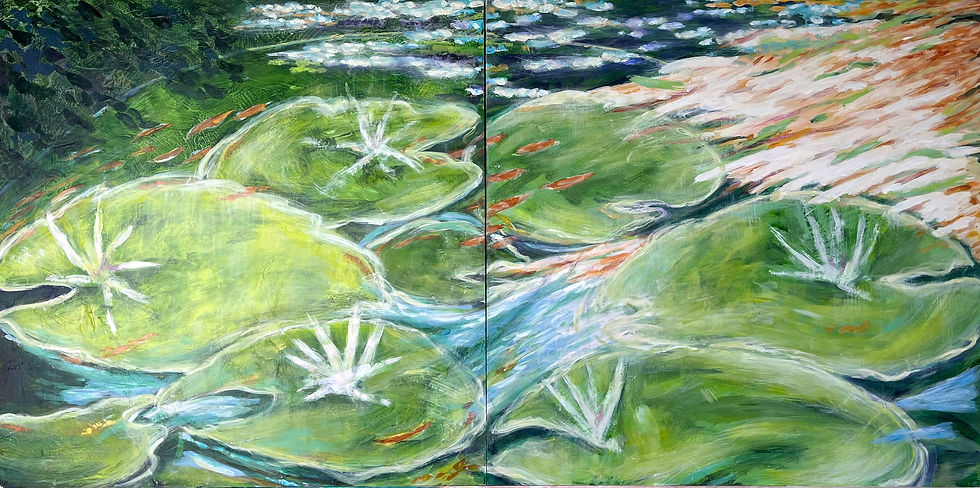 Thumbnail: The Floating Green