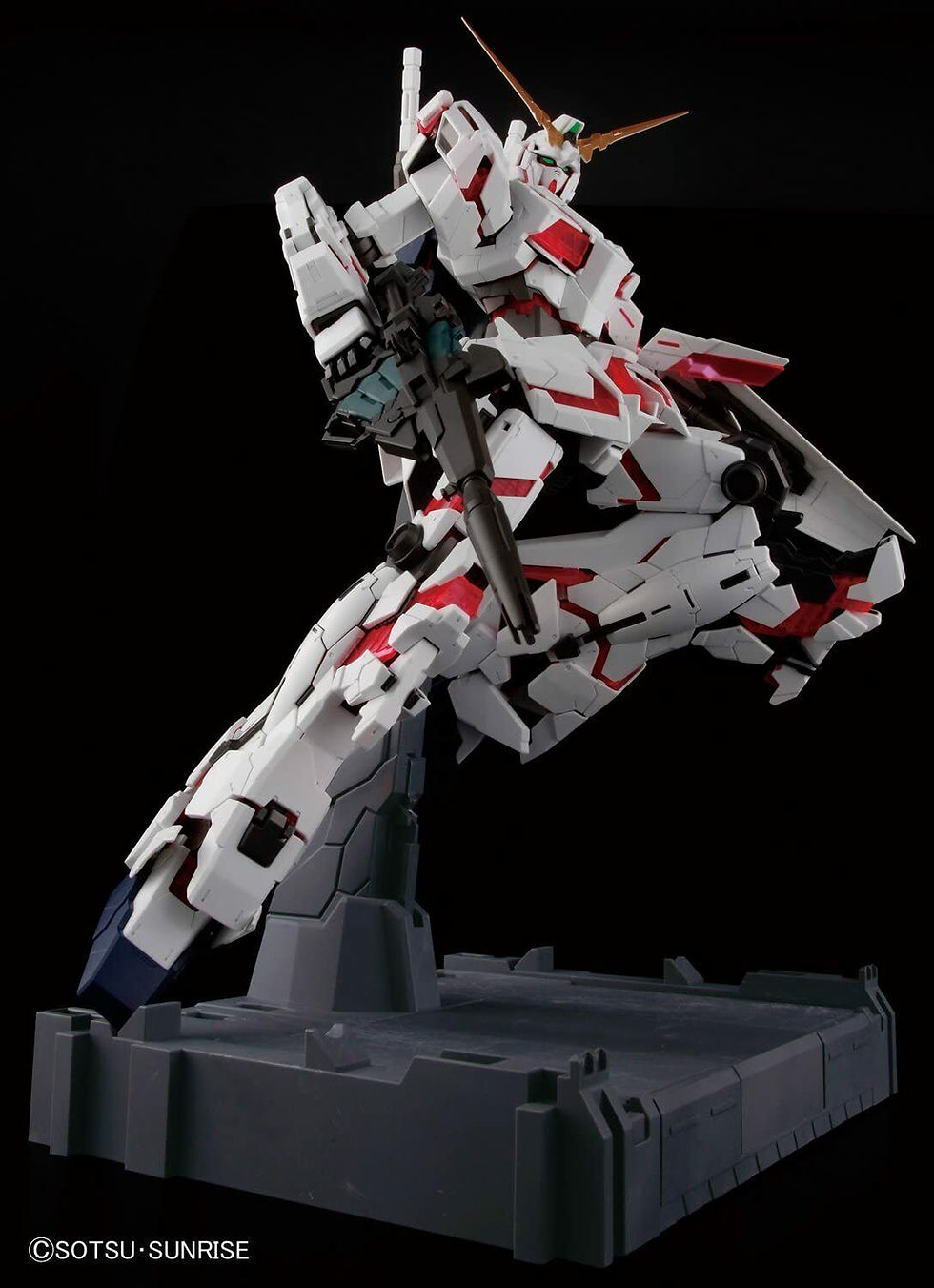 Thumbnail: PG: Unicorn RX-0 Full Psycho