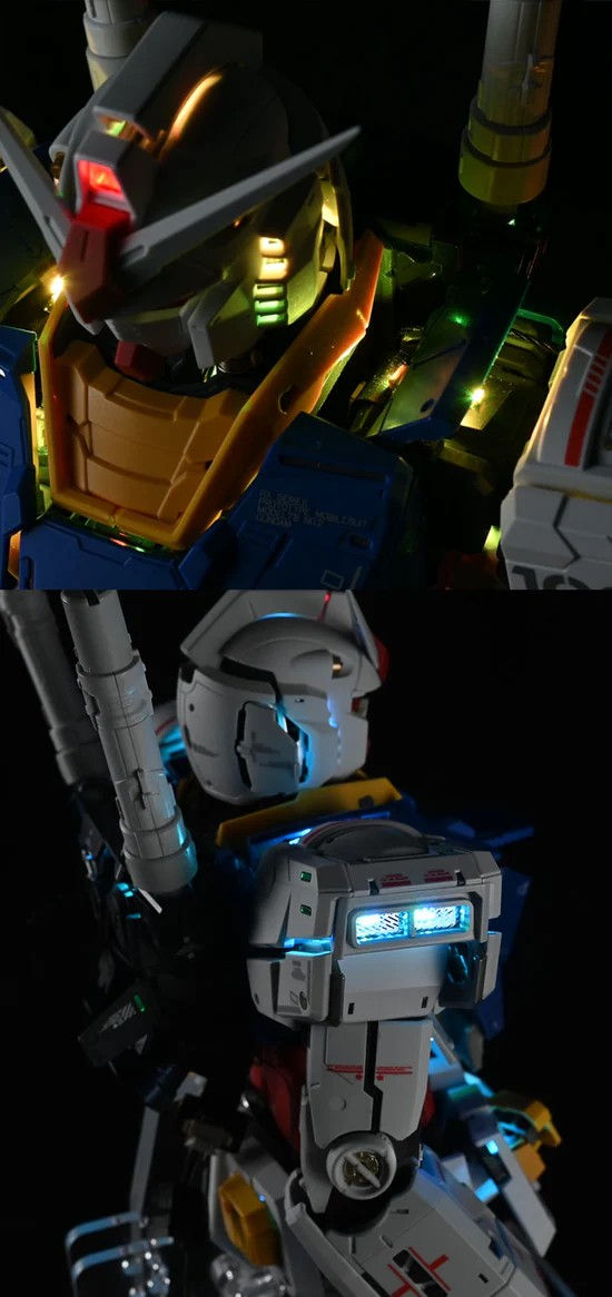 Thumbnail: PGU: LED Light Set Deluxe Version