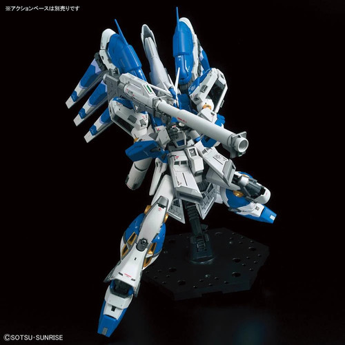 ザジ RX-93 Amazon.com: Gundam - MG 1/100 RX-93-v2 Hi-vGundam