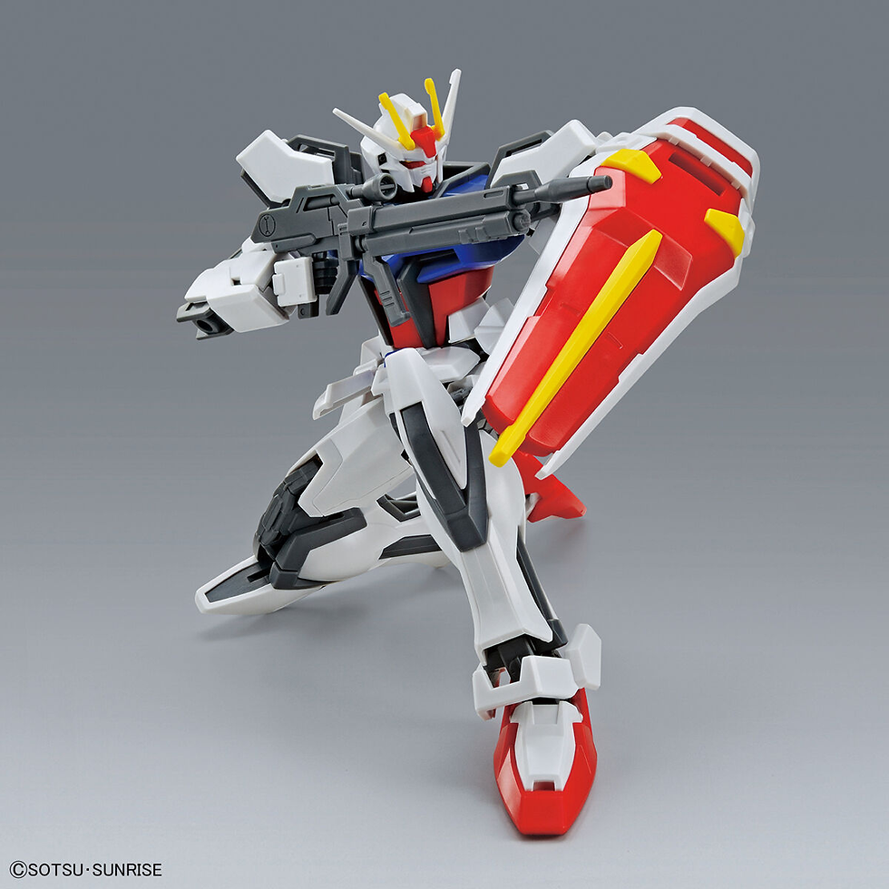 Thumbnail: EG: Strike Gundam