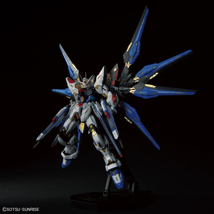 Thumbnail: MGEX: Strike Freedom