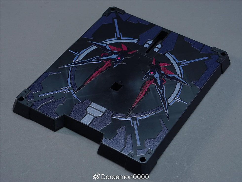Thumbnail: Star Destroyer Dark Silver Version