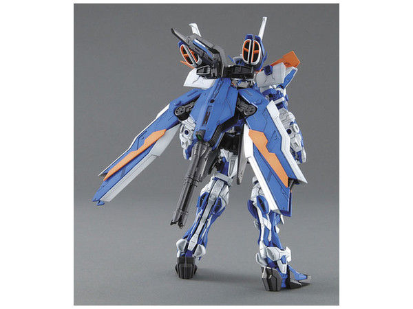 Thumbnail: MG: Astray Blue Frame Second Revise
