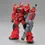 Thumbnail: HG: Gouf Crimson Custom #08