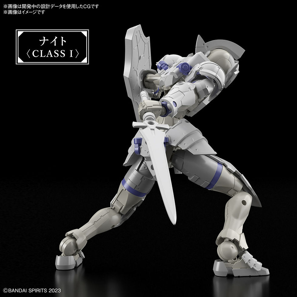 Thumbnail: 30MF: Liber Knight #01