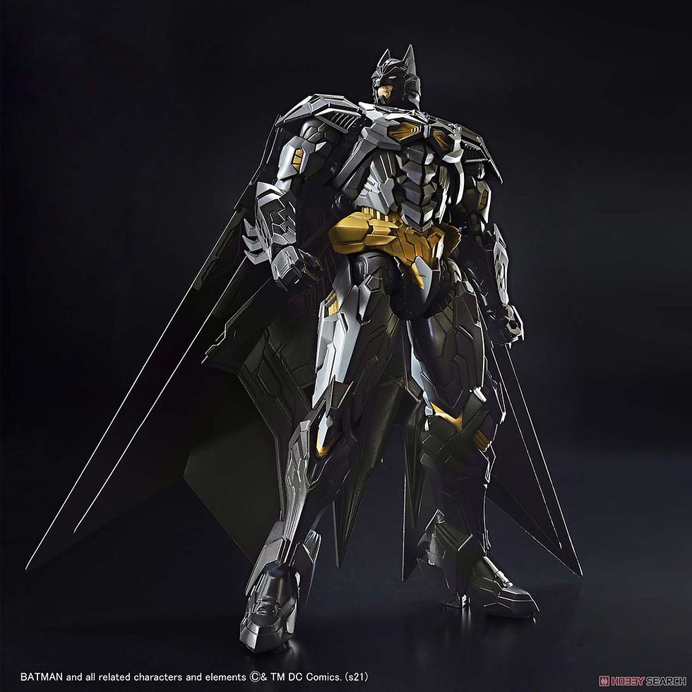 Thumbnail: Figure-rise: Batman