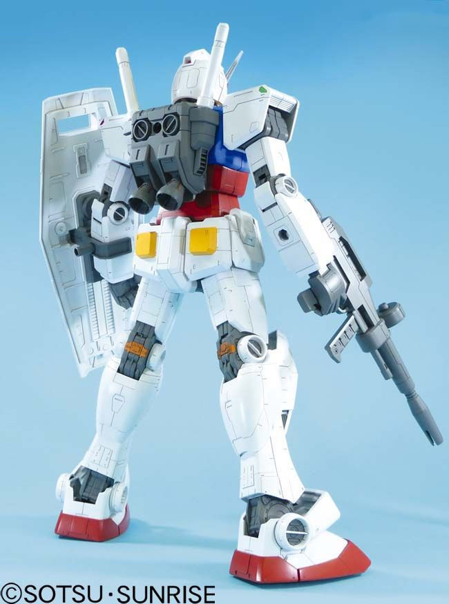 Thumbnail: Mega Size: Rx-78-2