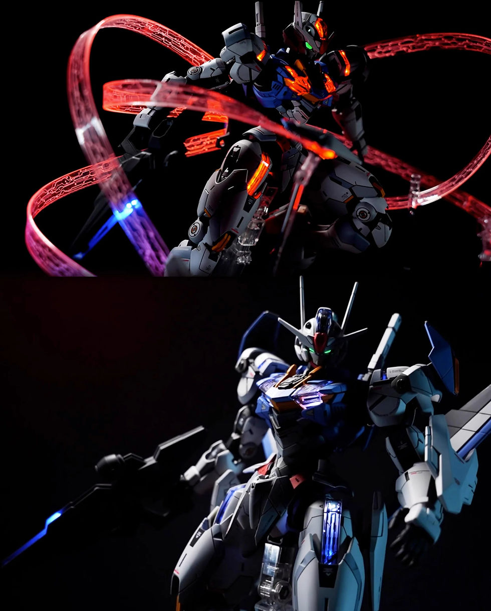 Thumbnail: FM: Aerial Set B & Fin Funnel LED Light set