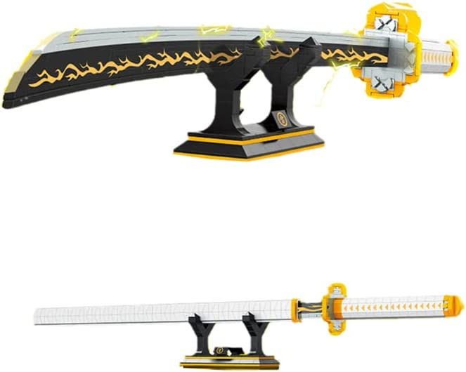 Thumbnail: Zenitsu Brick Sword 1506