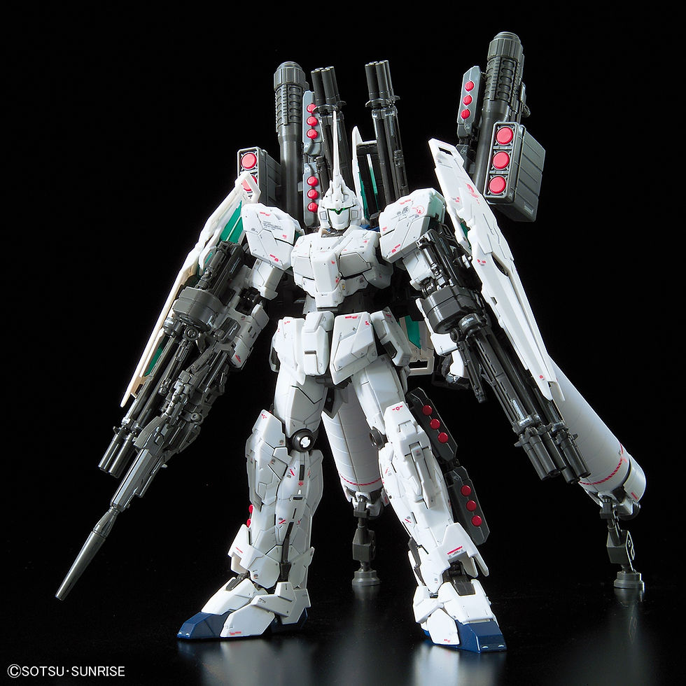 Thumbnail: RG: Full Armor Unicorn #30