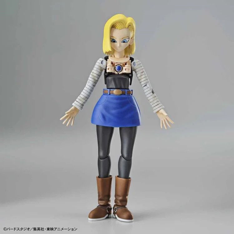 Thumbnail: Figure-rise: Dragon Ball Z Android 18