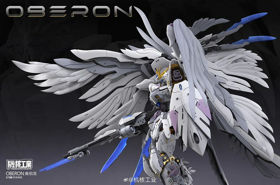 Thumbnail: Oberon