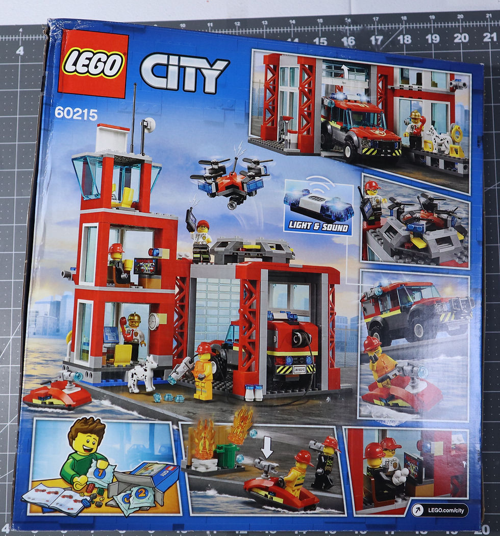 Thumbnail: Fire Station 60215D