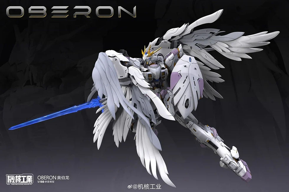 Thumbnail: Oberon