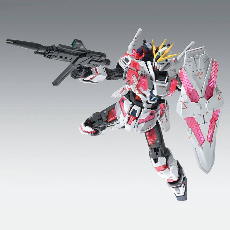 Thumbnail: MG: Narrative C-Pack Ver. Ka