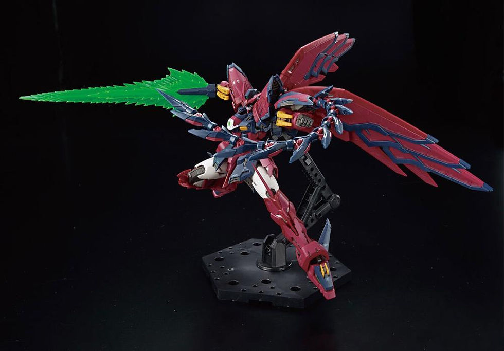 Thumbnail: RG: Epyon #38