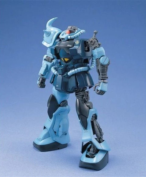 Thumbnail: MG: Gouf Custom MS-07B-3