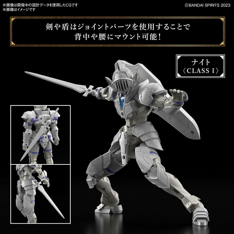 Thumbnail: 30MF: Liber Knight #01