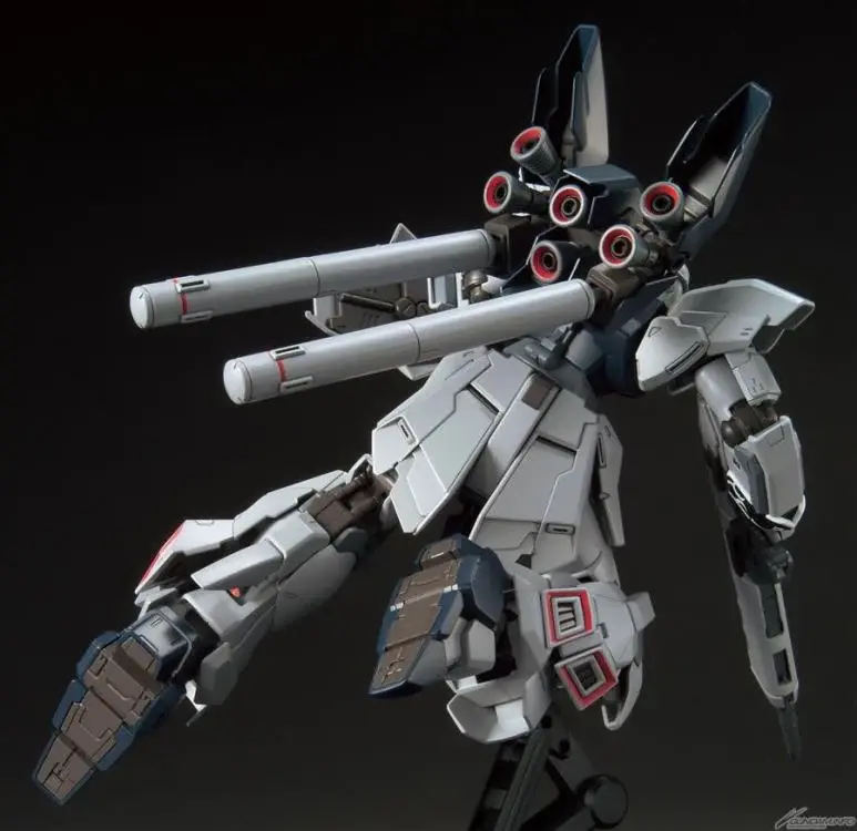Thumbnail: HG: MSN-06S-2 Sinanju Stein (Narrative Ver.) #217