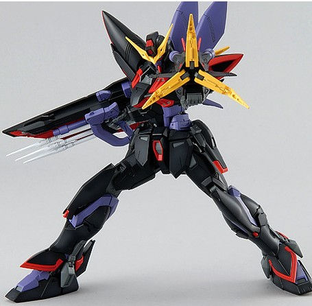 Thumbnail: MG: Blitz Gundam