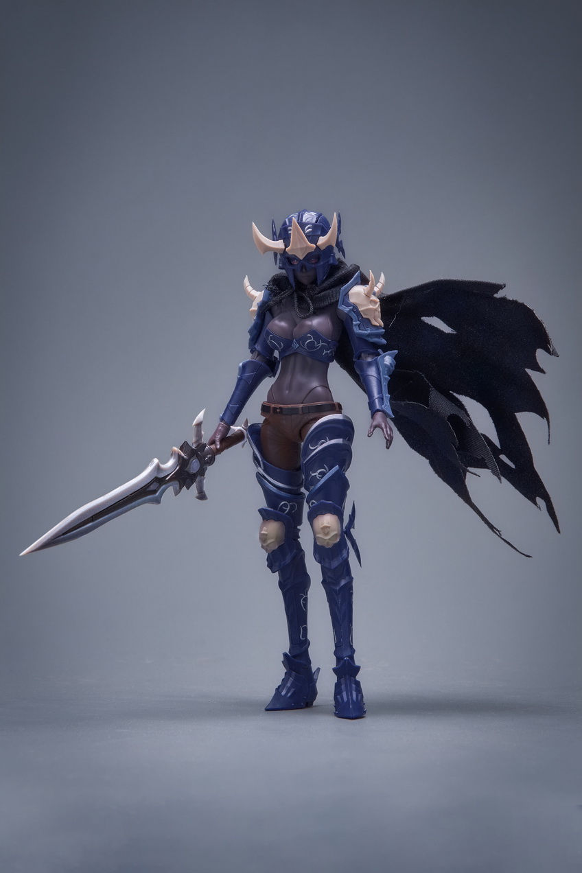 Thumbnail: Hell Knight Syl