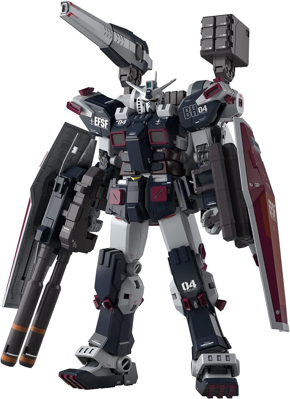 Thumbnail: MG: Full Armor (Thunderbolt) Ver. Ka
