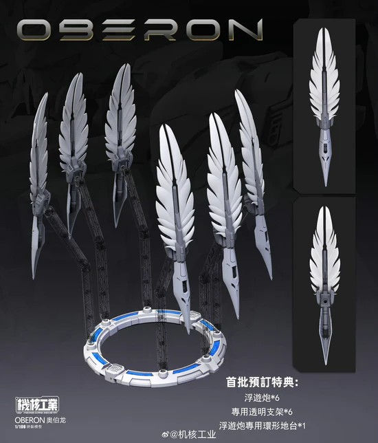 Thumbnail: Oberon