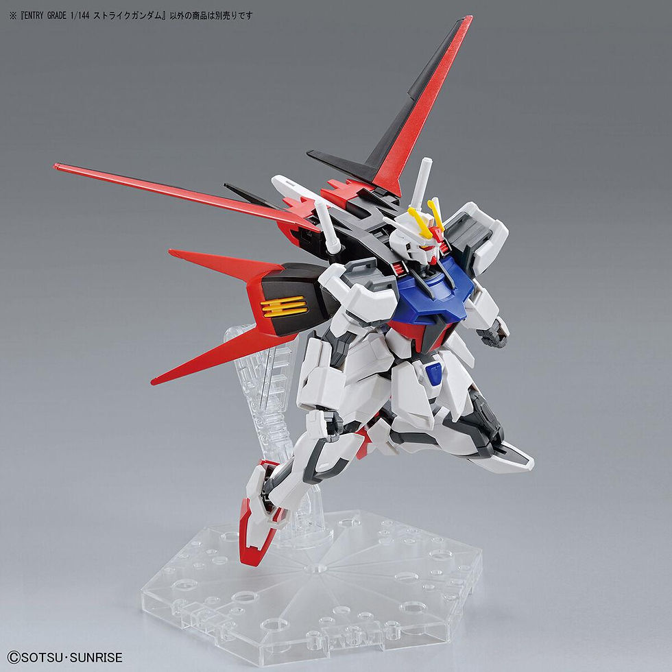 Thumbnail: EG: Strike Gundam