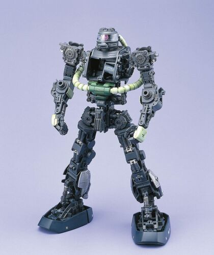 PG MS−06F ZAKU-Ⅱ 未開封未組み立て PG MS-06F Zaku II mastermind JAPAN Ver. - My Anime Shelf