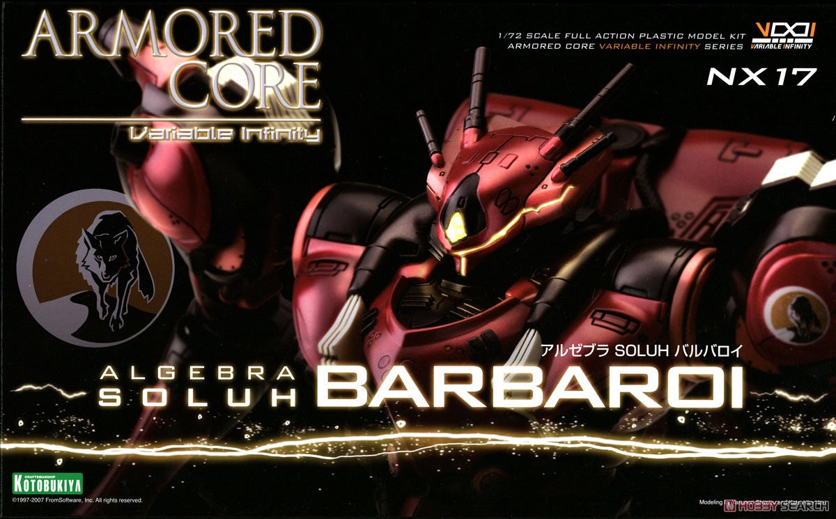 Algebra Soluh Barbaroi