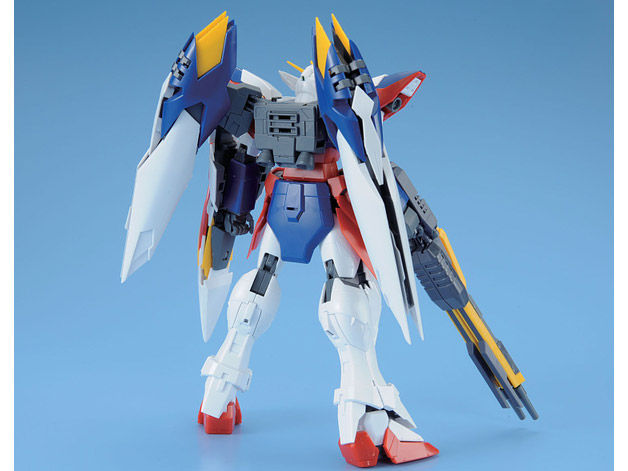 Thumbnail: MG: Wing Proto Zero EW Ver.
