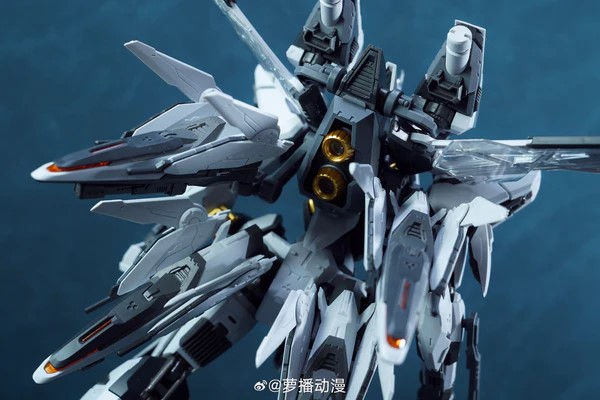 Thumbnail: Bailu (Air Combat Custom)